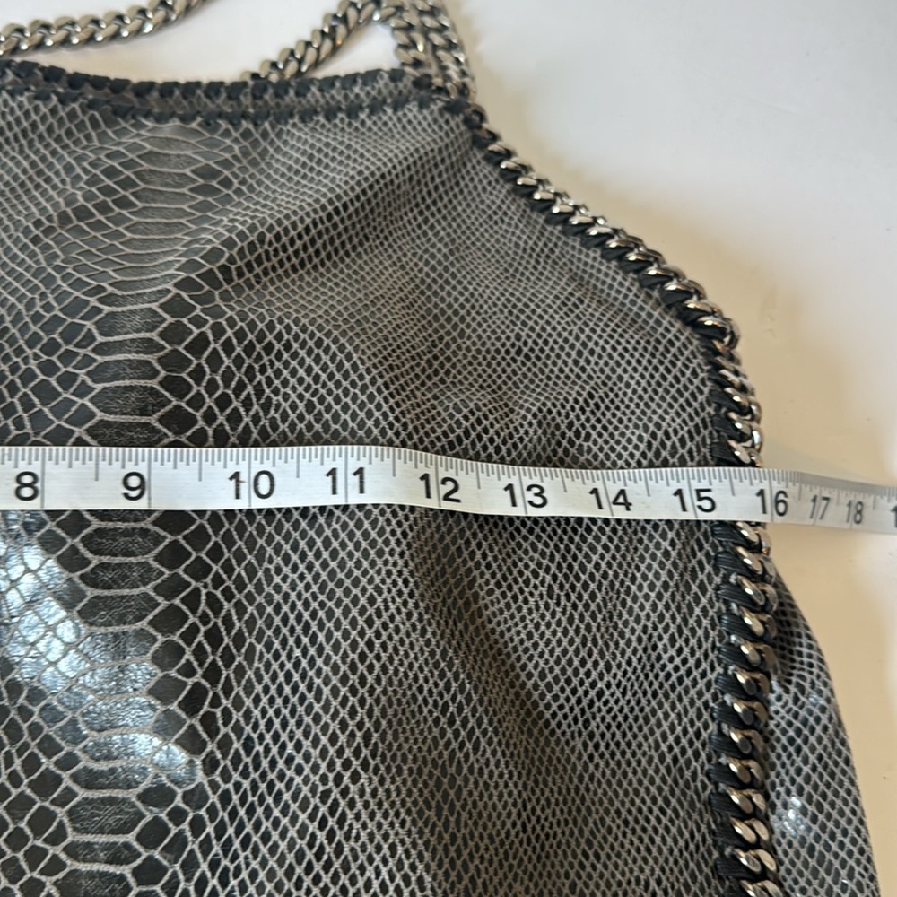 Stella McCartney python tote - Picture 15 of 16